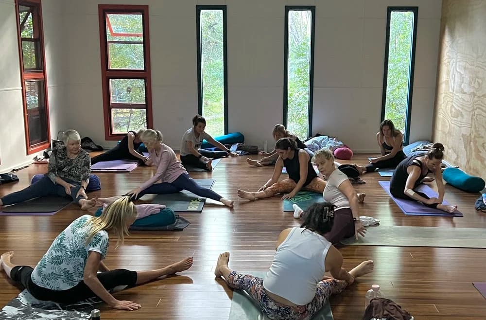 500+ hr Masters Meridian Yoga Teacher Training