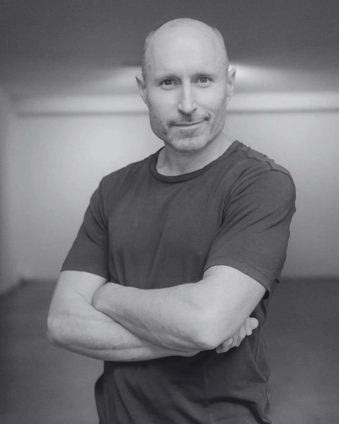 BUILT TO LAST: Yoga for Men