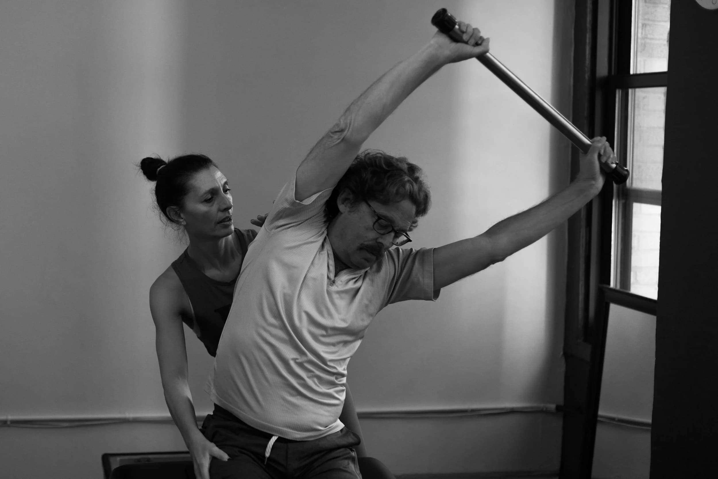 Private Pilates Sessions 1
