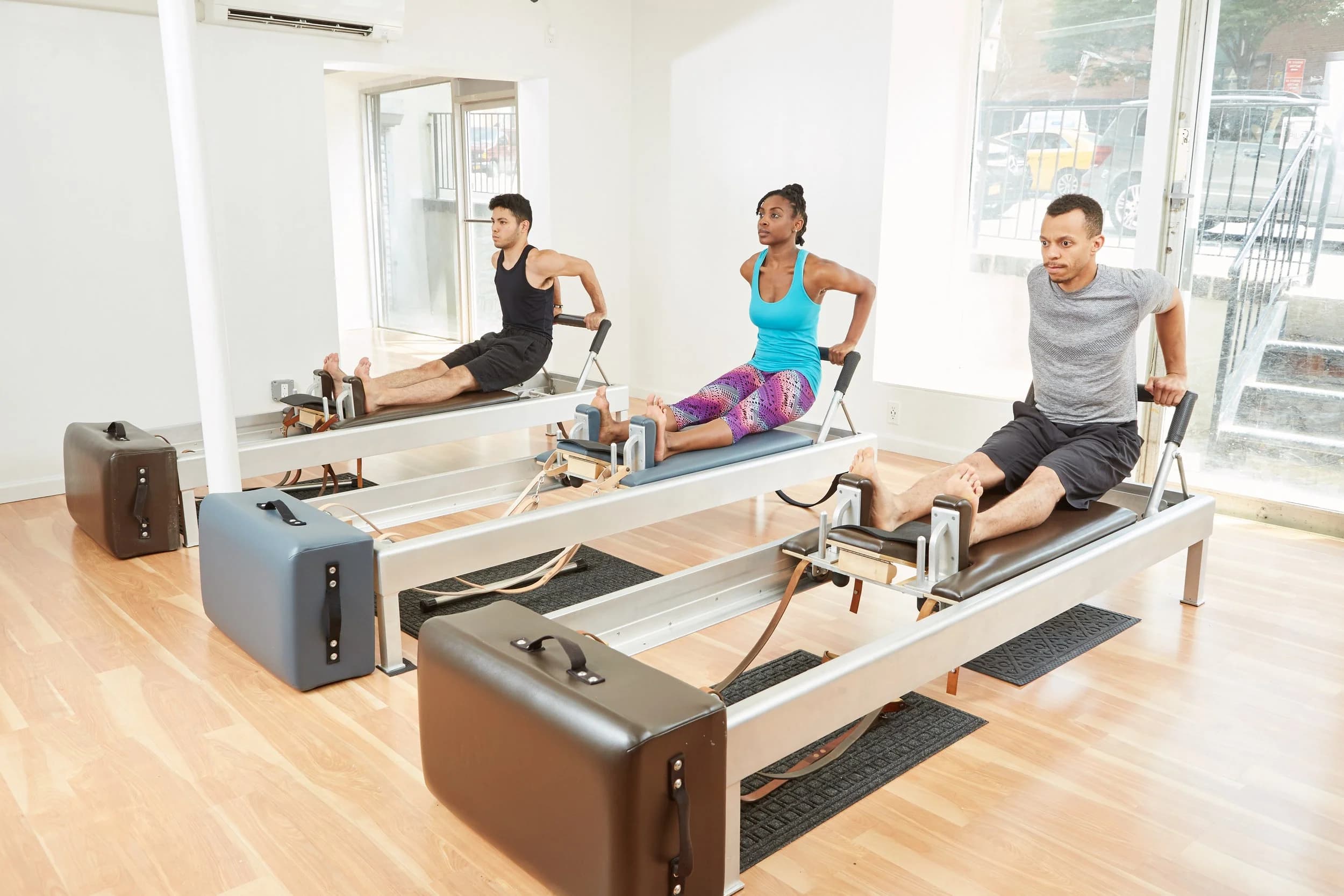 Group Reformer Classes - LIC 1