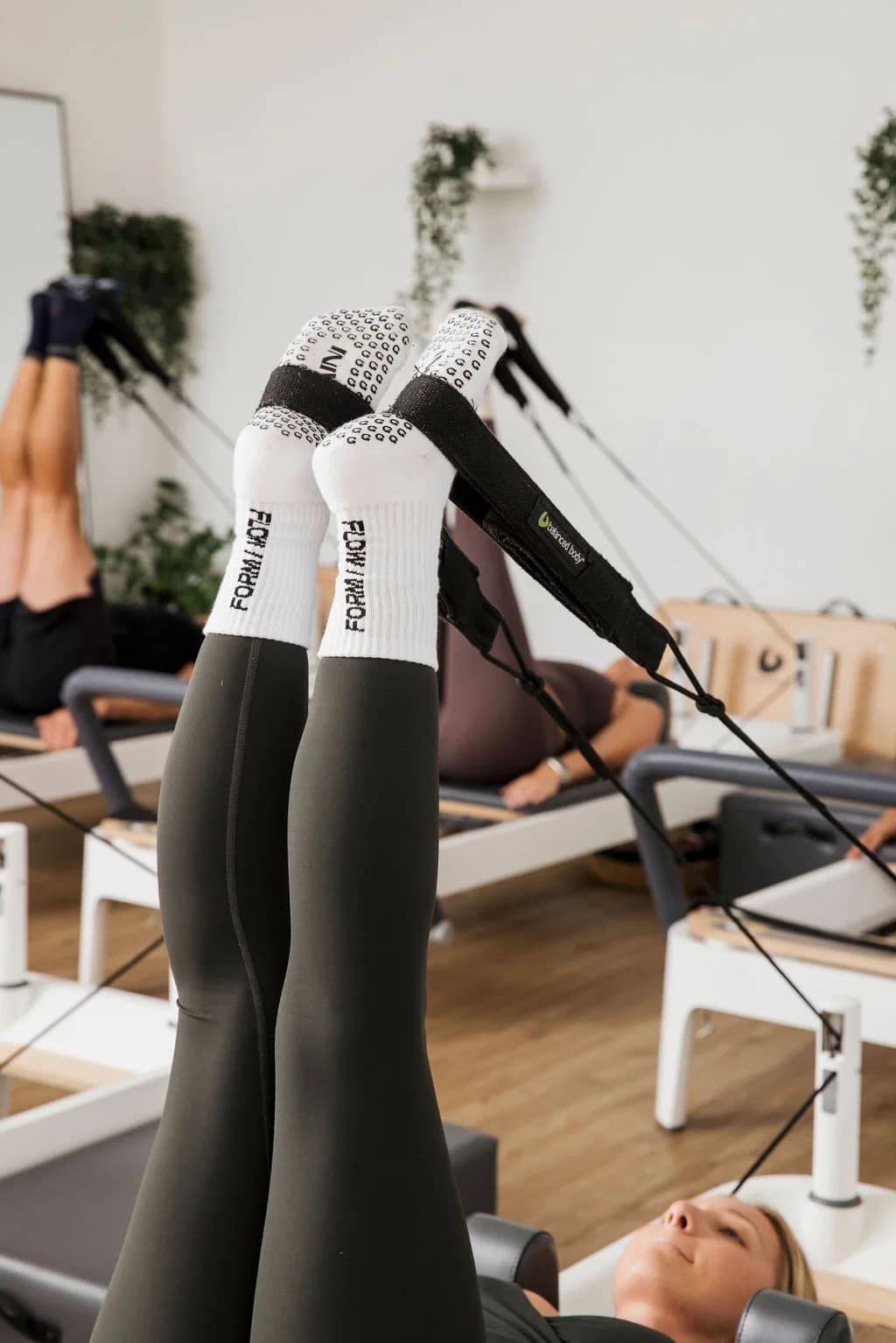 Pilates & Movement Classes 1