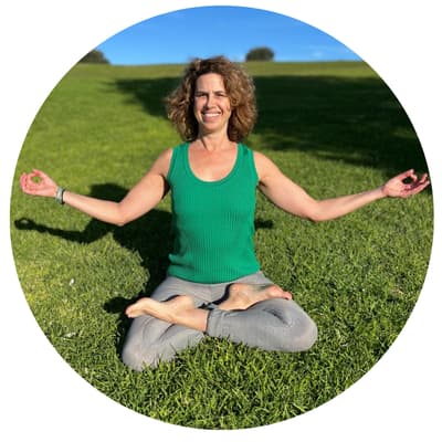 Yoga & Healing Journeys with Jo logo