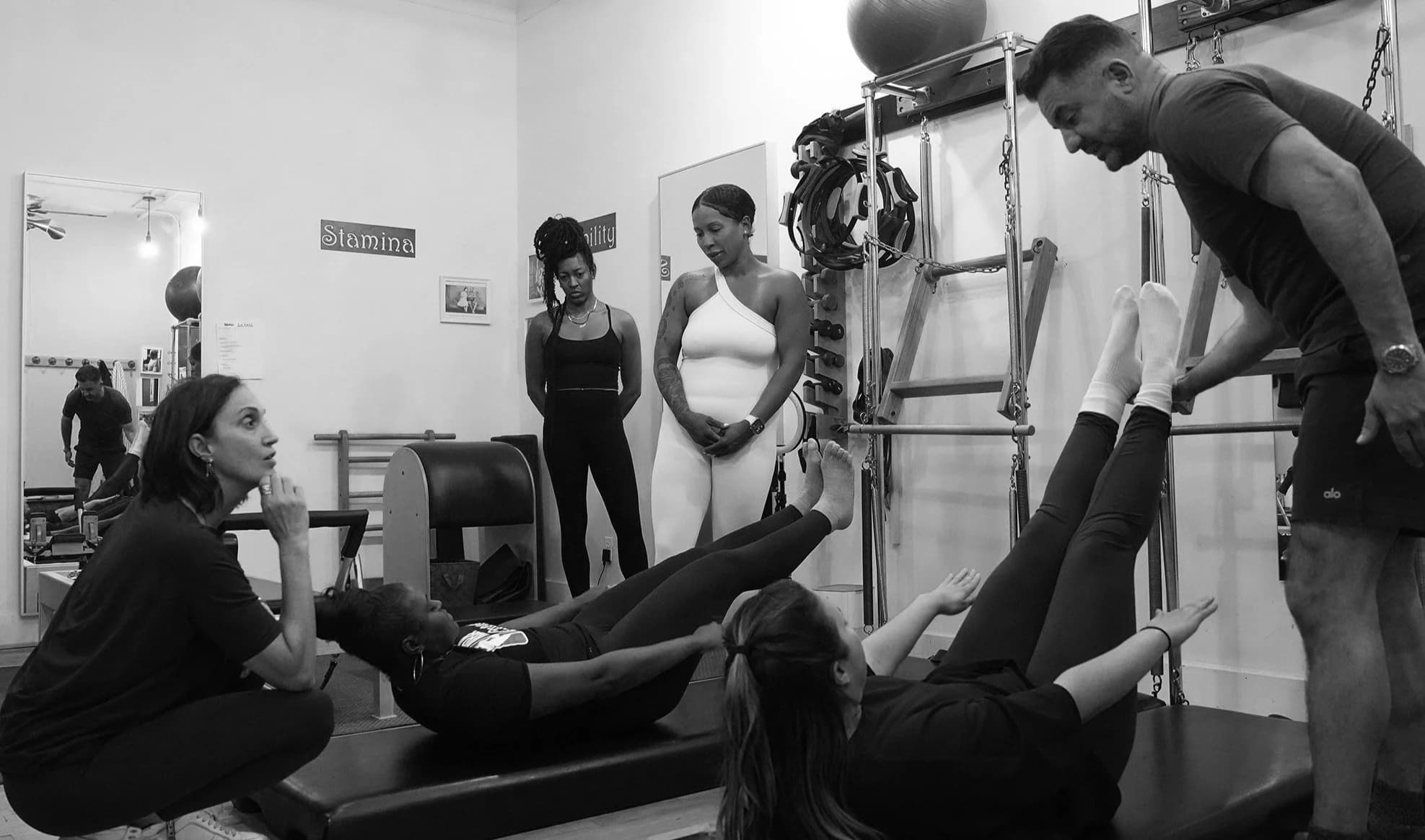 Pilates Standard Comprehensive Teacher Training - Weekend 5 1