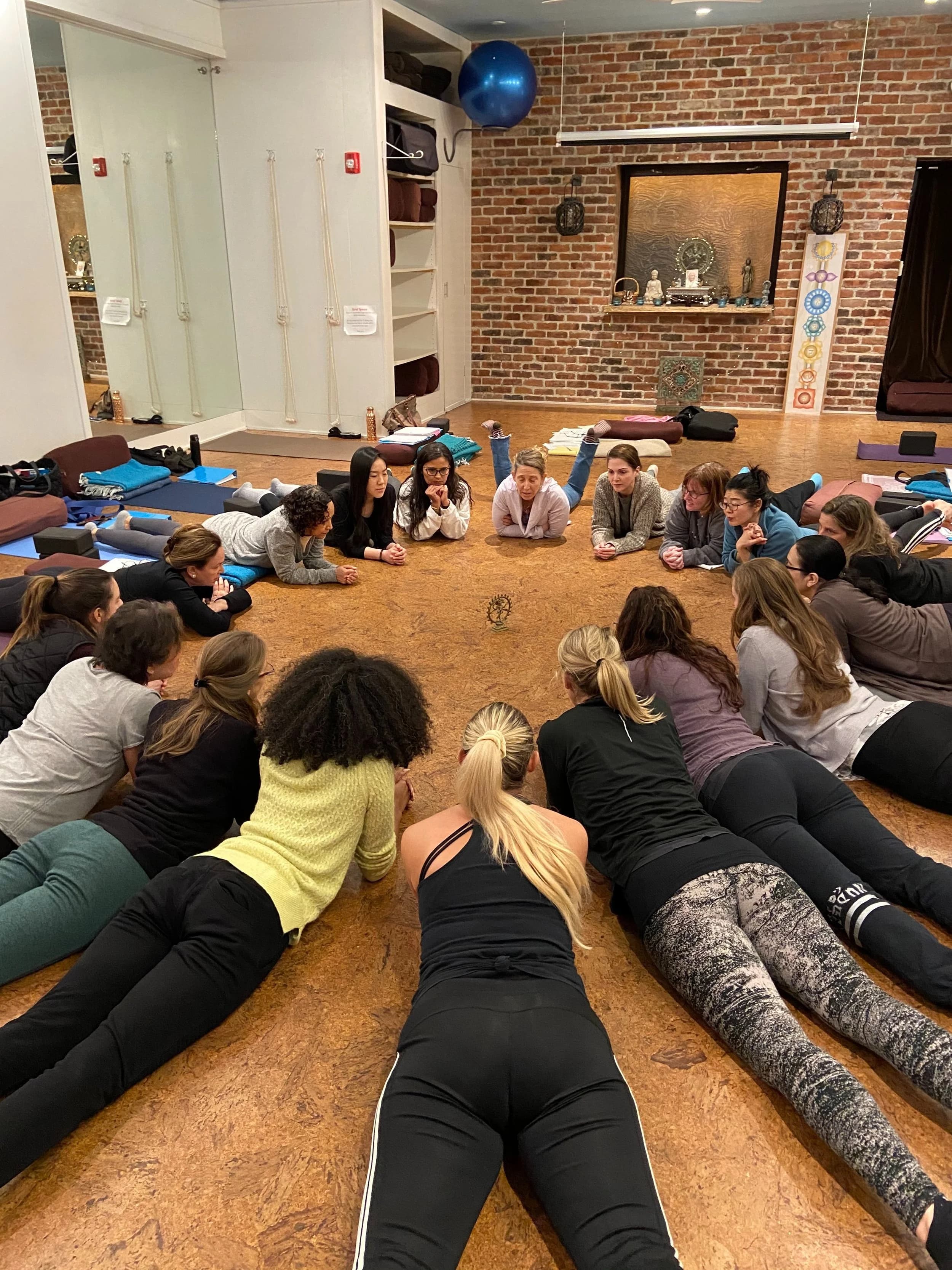 Teacher Training Enrichment Track 1