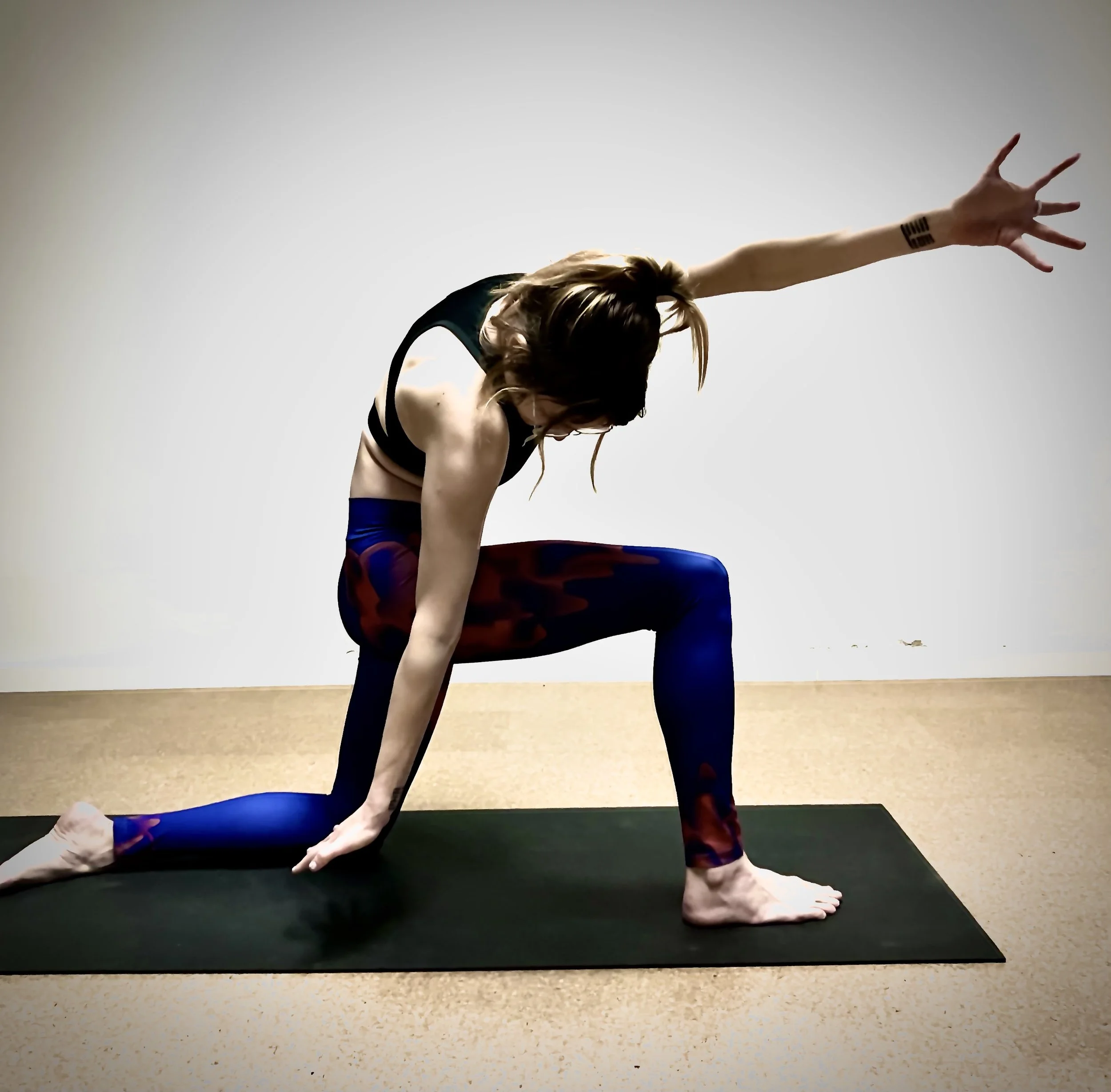 Myofascial Stretching