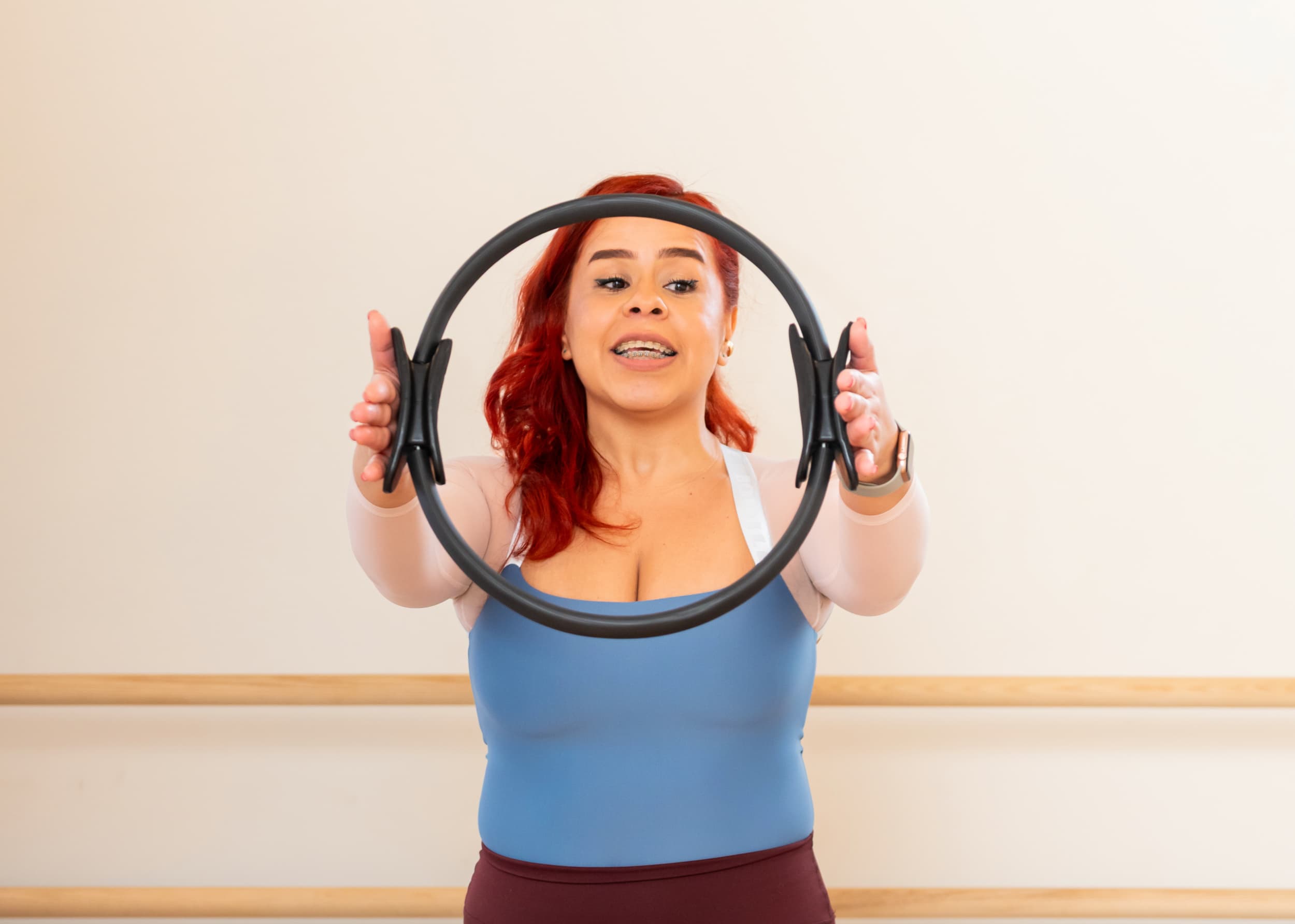 Mind-Body Pilates Marathon 1