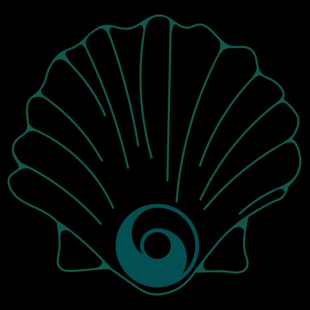 The Pearl Pilates & Yoga logo