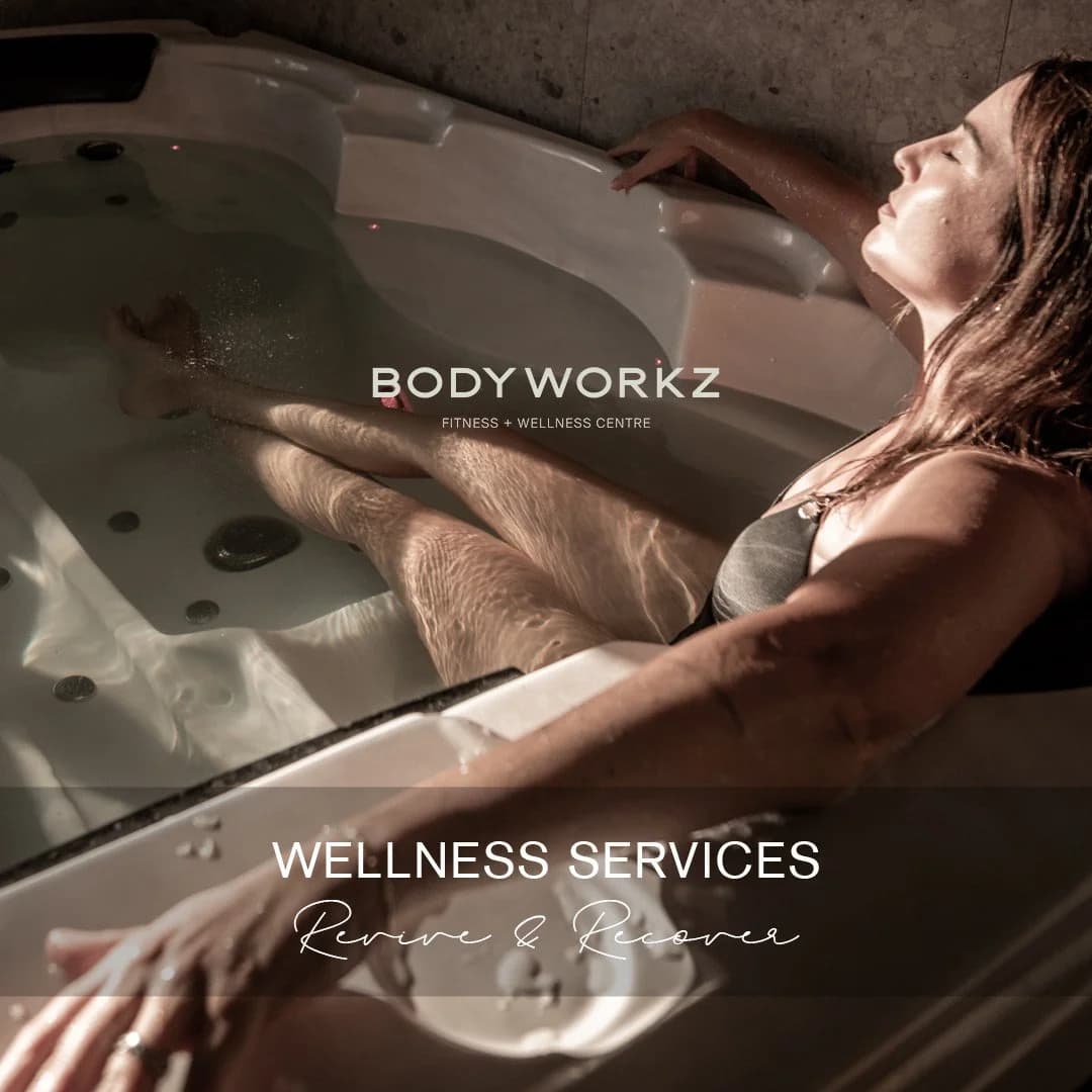Bodyworkz Fitness & Wellness Centre logo