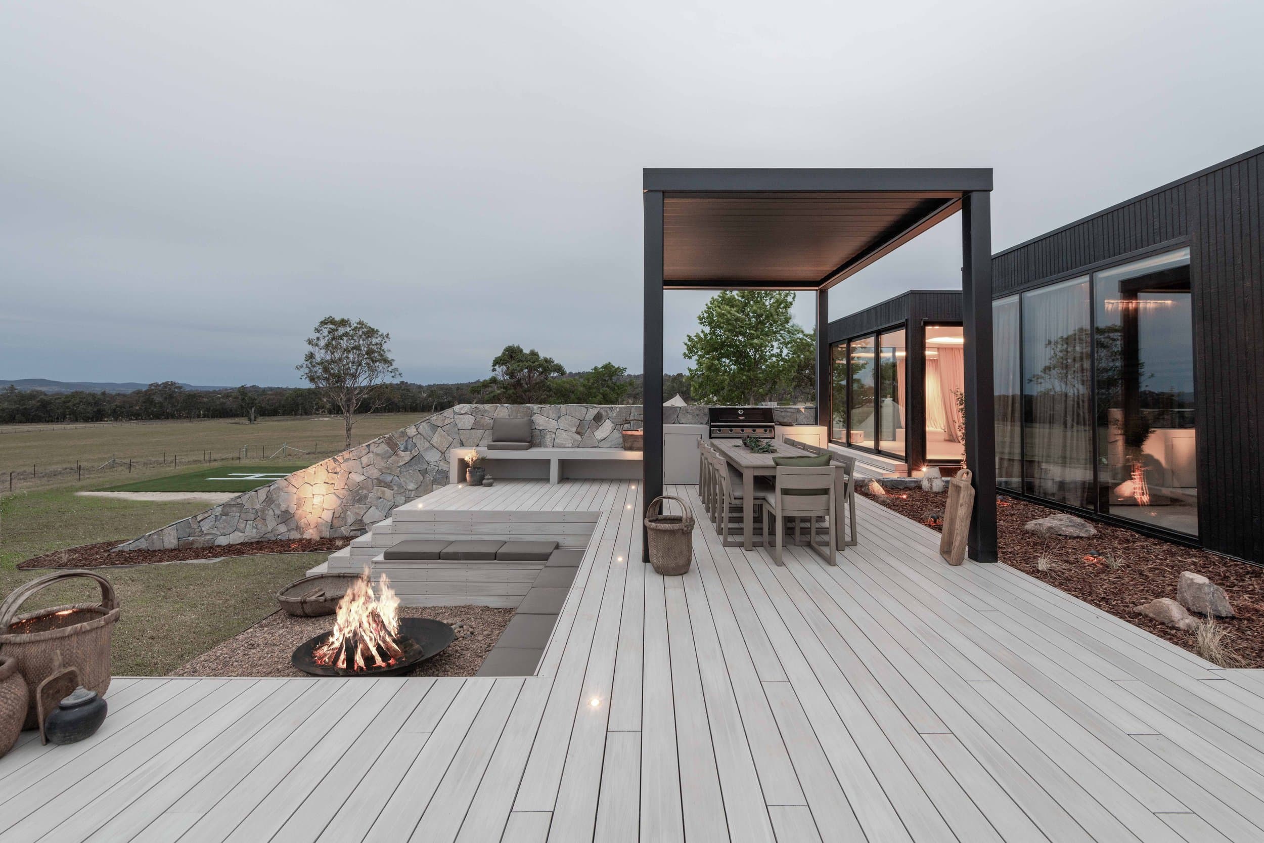 Rounding Retreat: Rest, Release, Connect 1