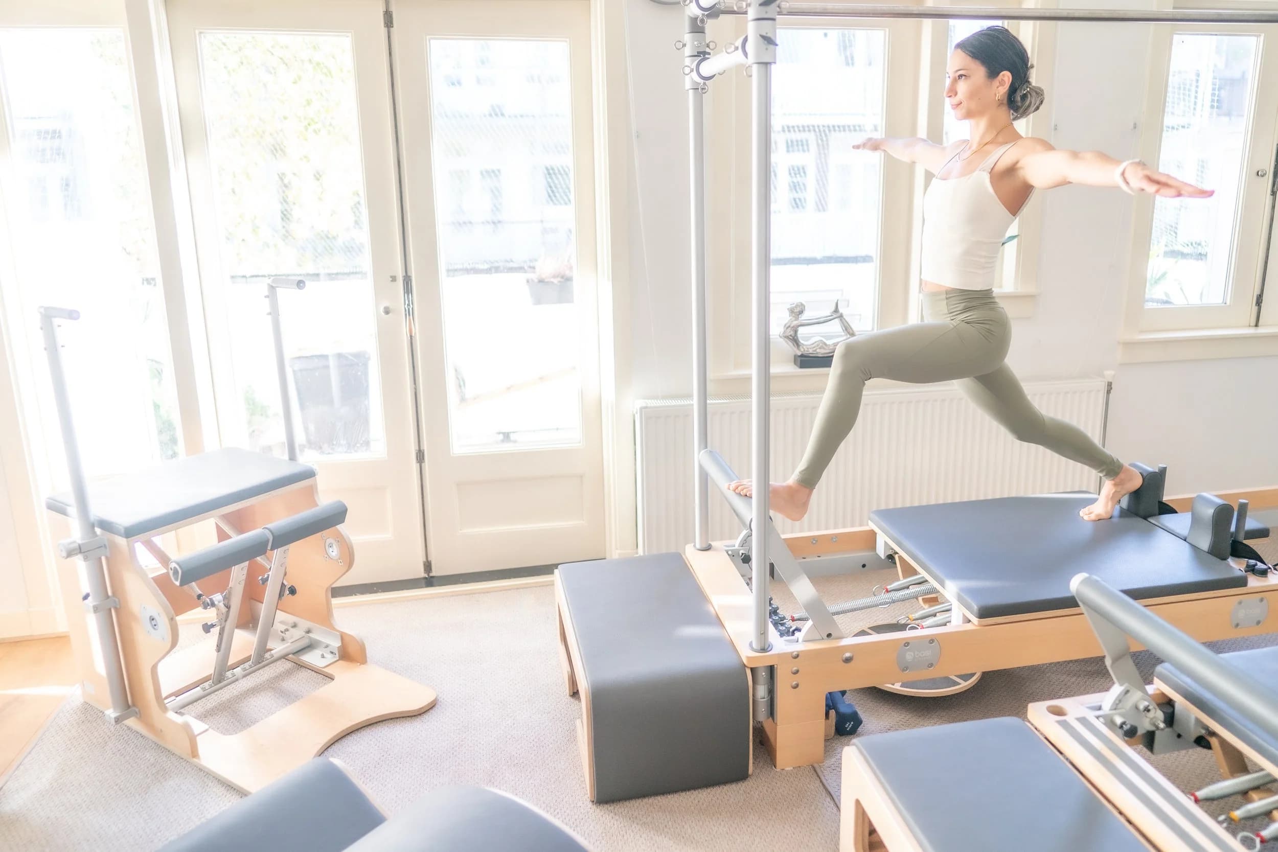Private Pilates Classes