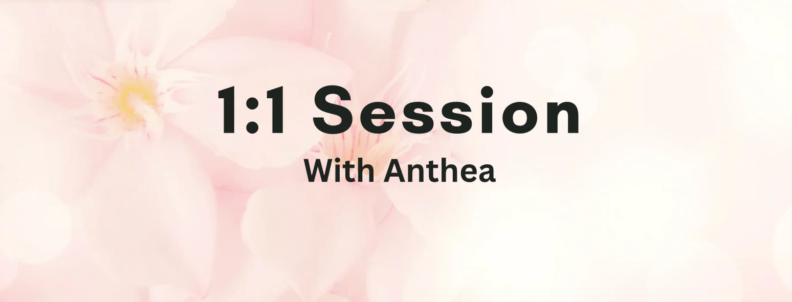 One on One Session 1