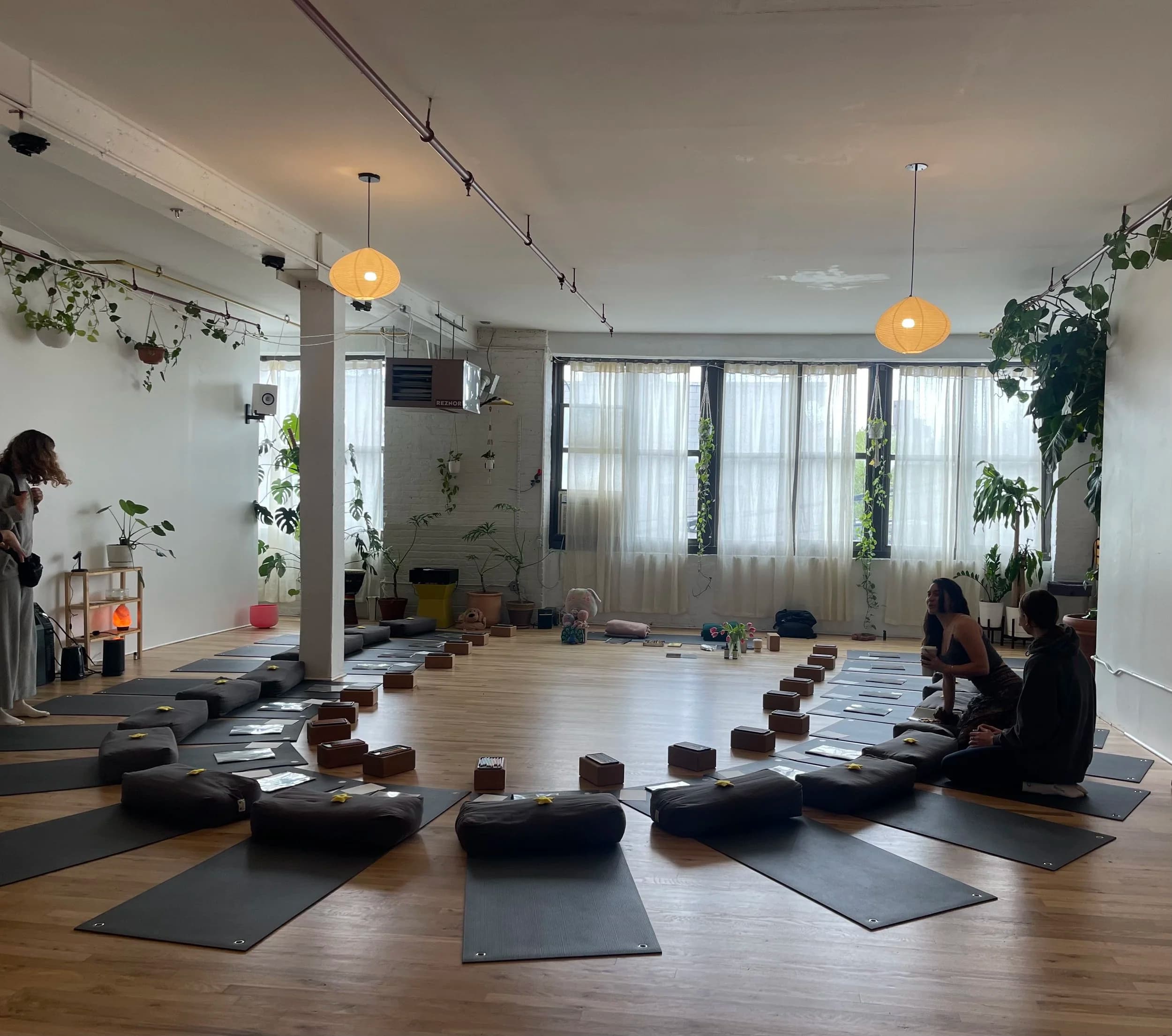 Trauma Informed Yoga Teacher Training 1