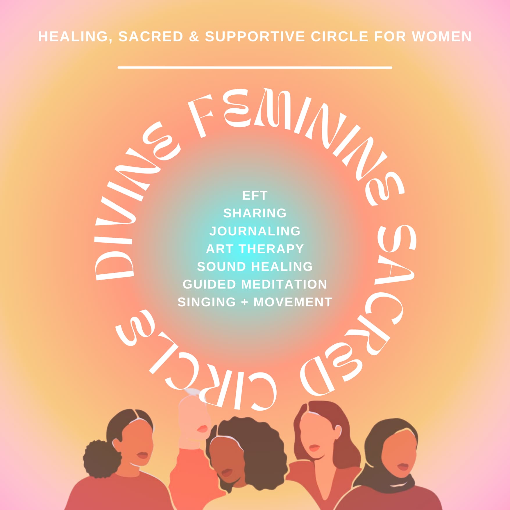 Divine Feminine Circle