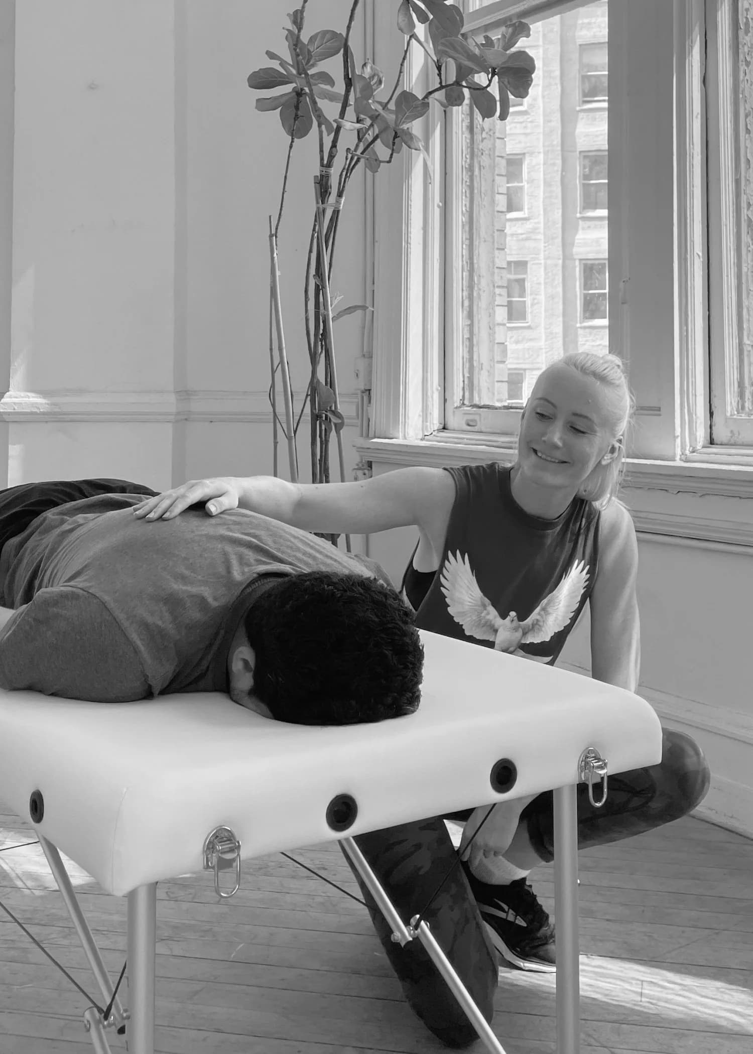 Spinal Energetics & Somatic Energy Healing Sessions