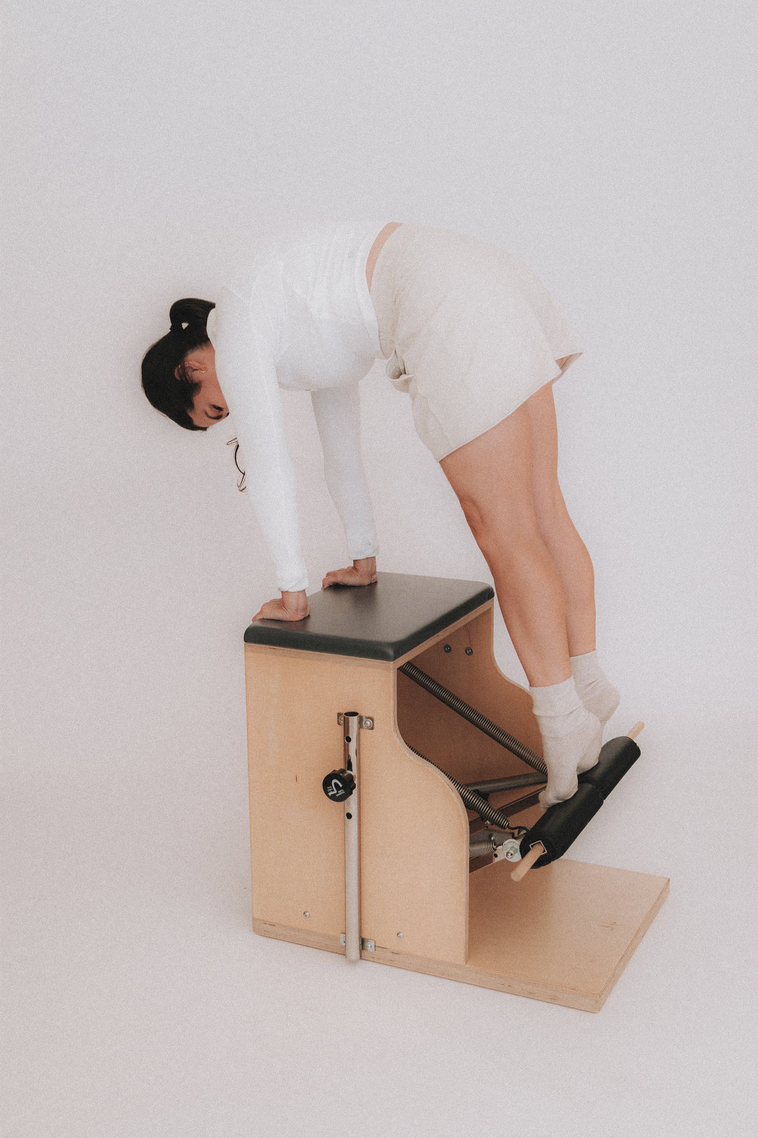 Equipment Training (Cadillac, Chair & Ladder Barrel) 1