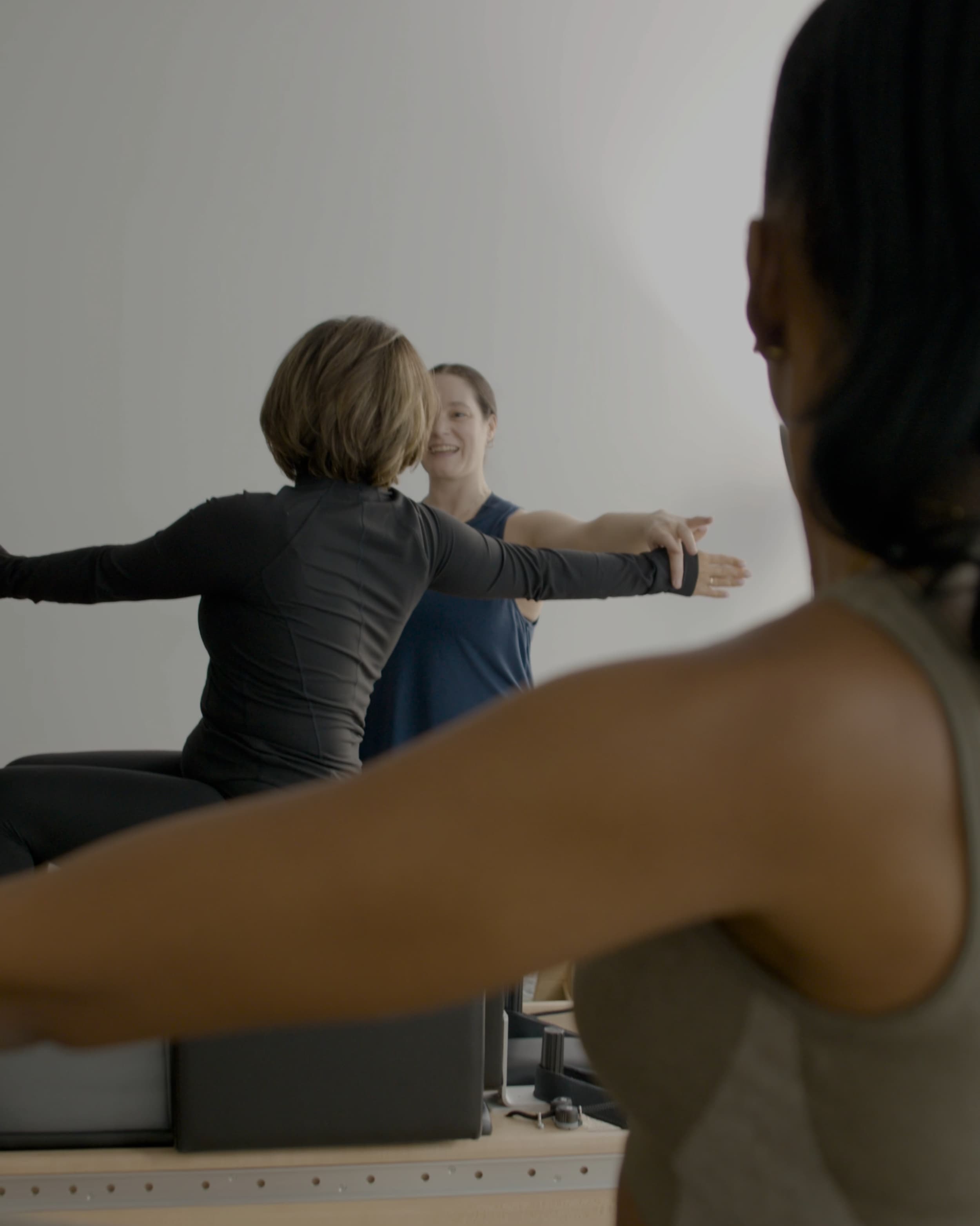 New Client Offer - 3 Classes 1