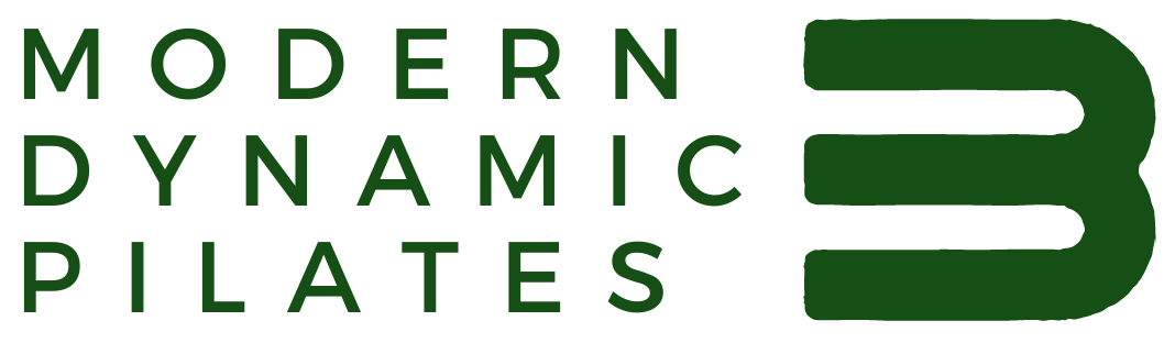 Modern Dynamic Pilates logo