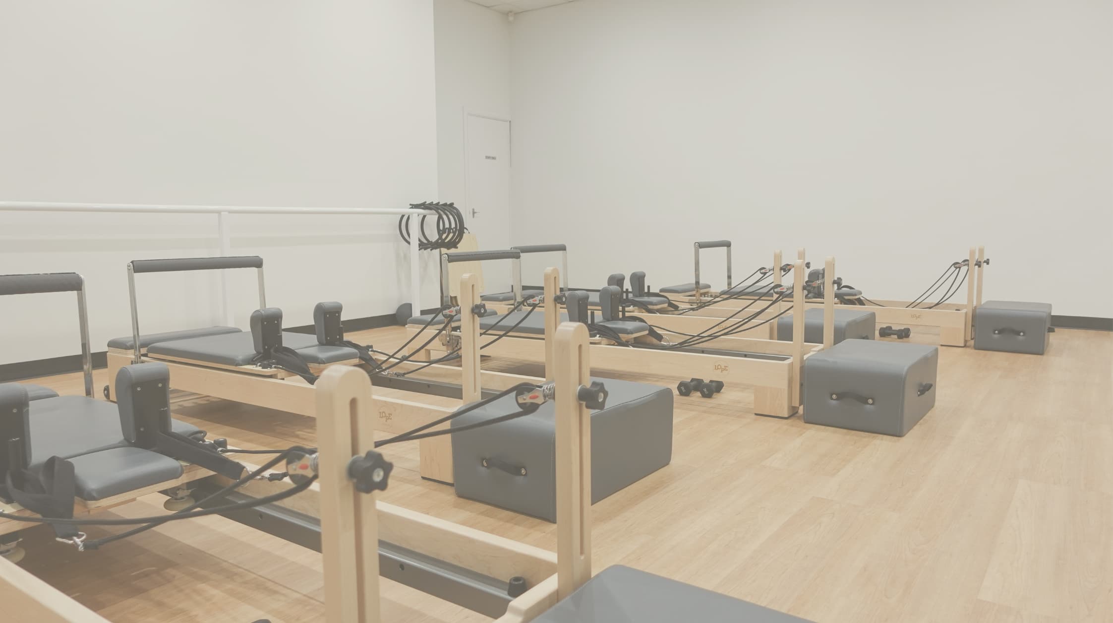 Reformer Pilates Classes 1