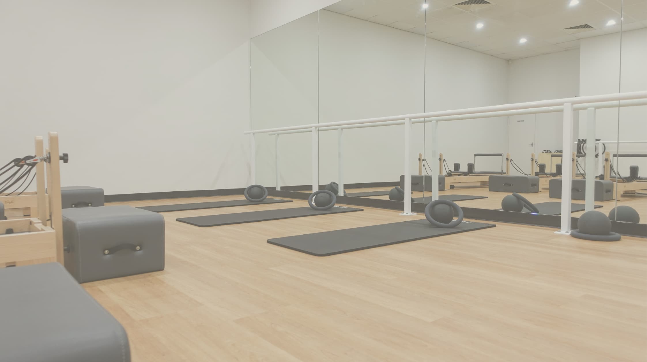 Matwork Pilates Classes 1