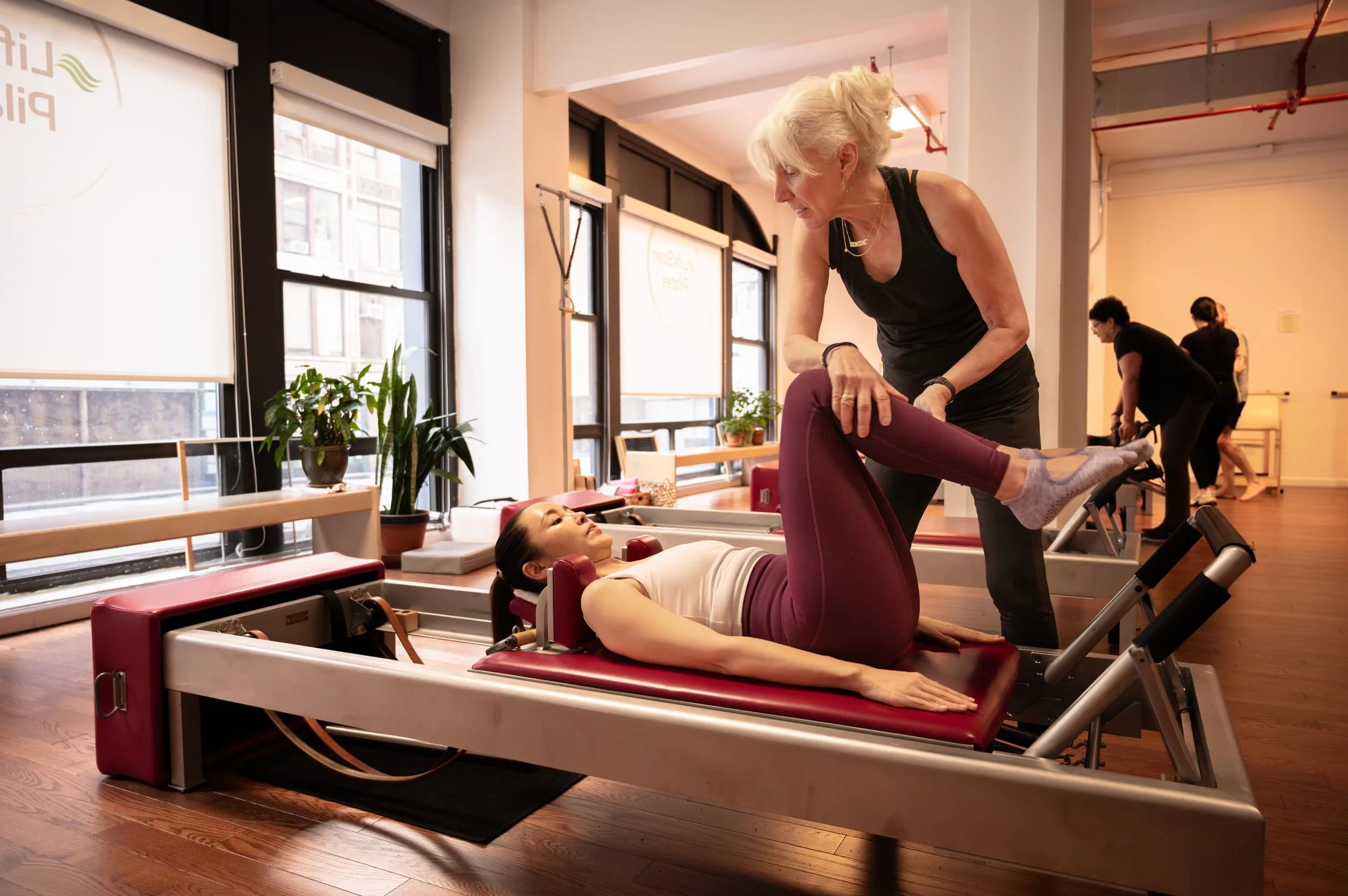 Adult Gymnastics Class 1