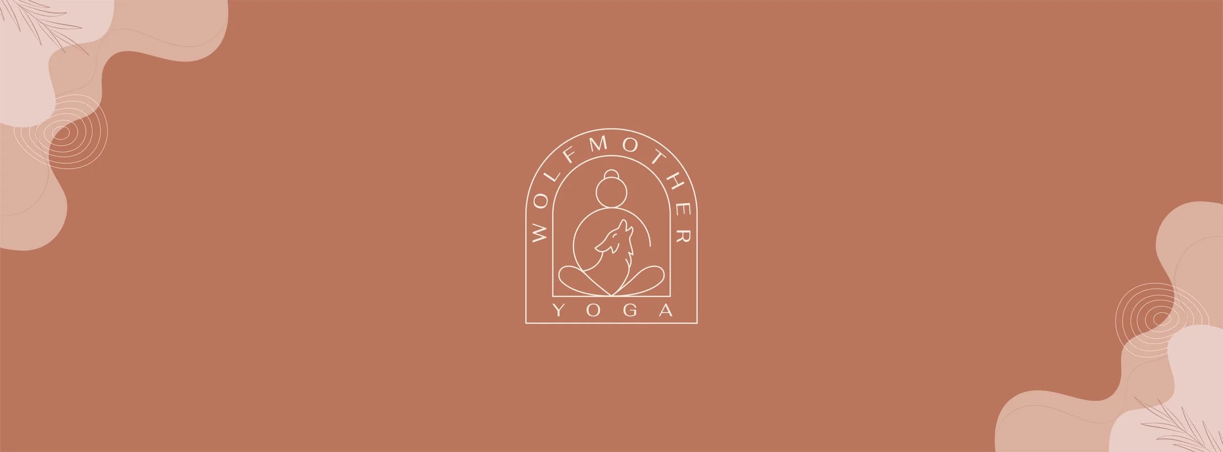 WolfMother Yoga - Heated Yoga, Sound Bath, Breathwork logo