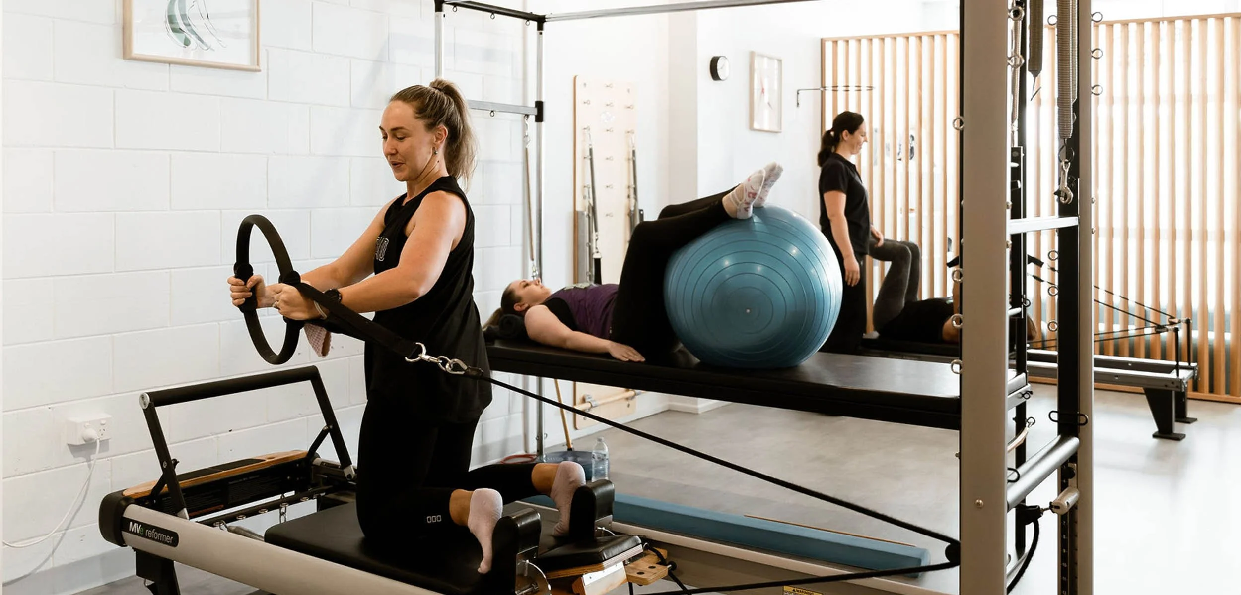 Clinical Pilates 1