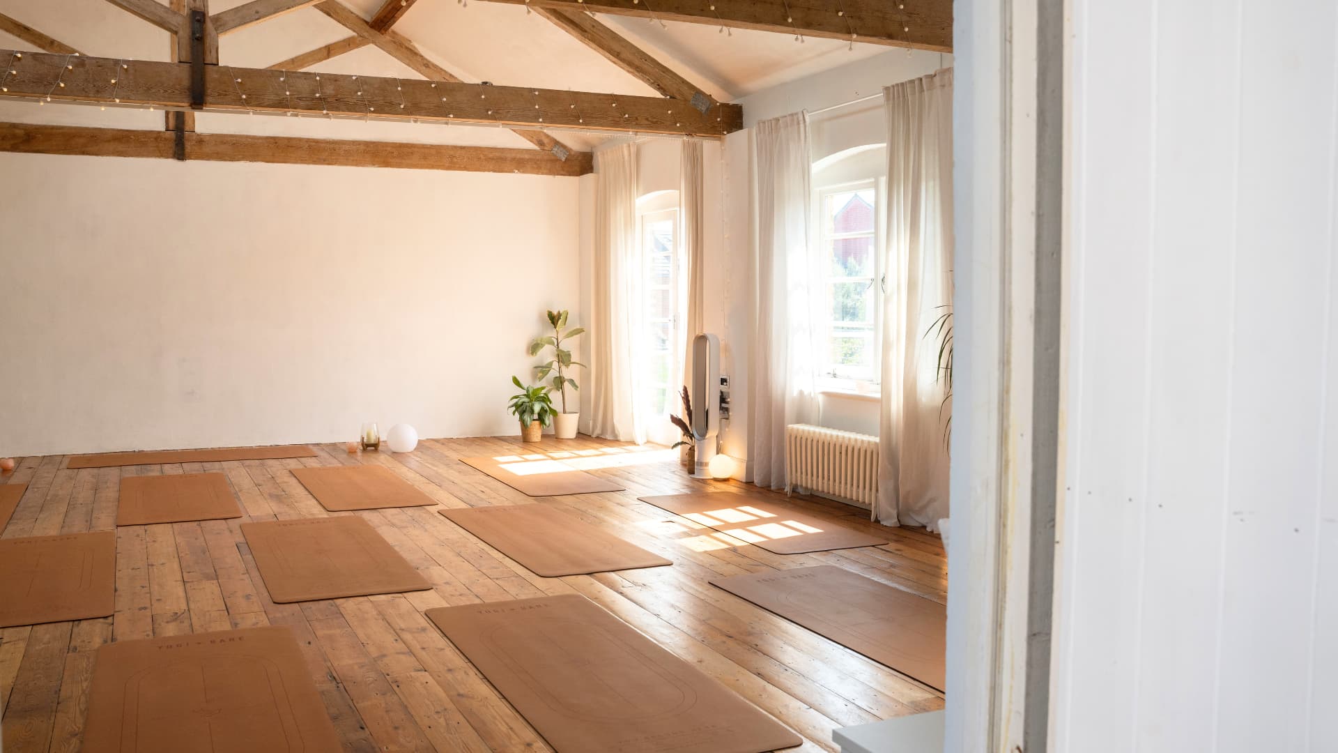CAYC, Joyful Wellness in Earlsfield - Yoga, Pilates, Barre + Events logo