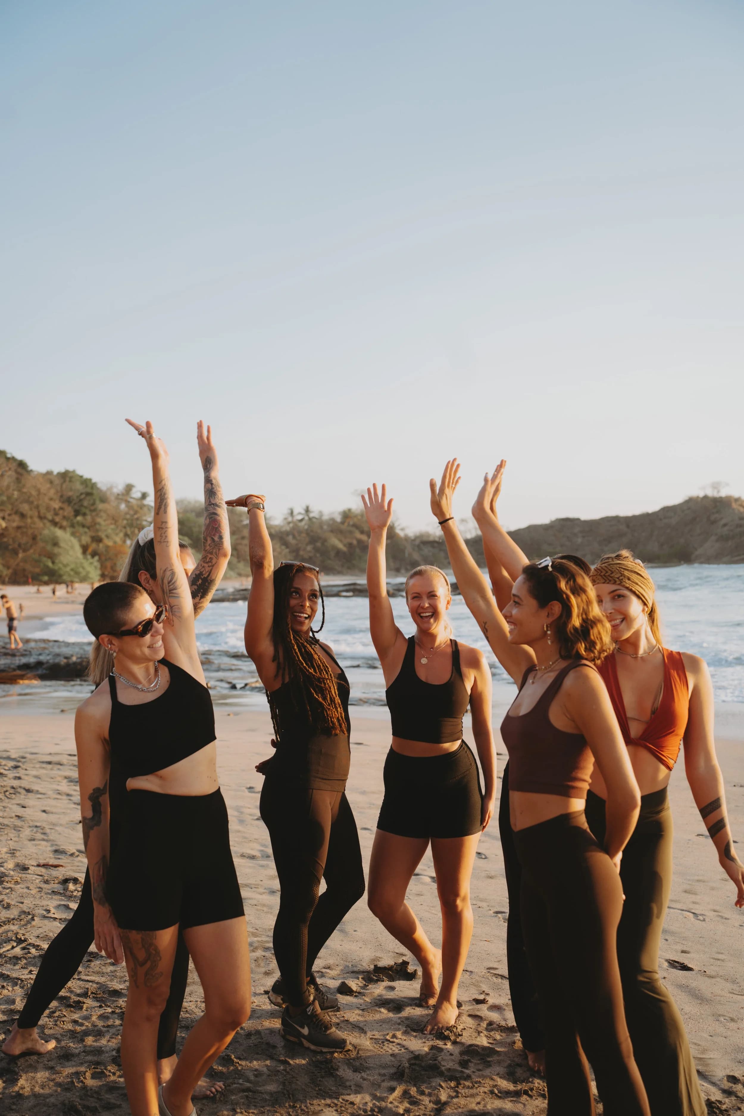 Spring 2026 Pilates Retreat in Nosara 1