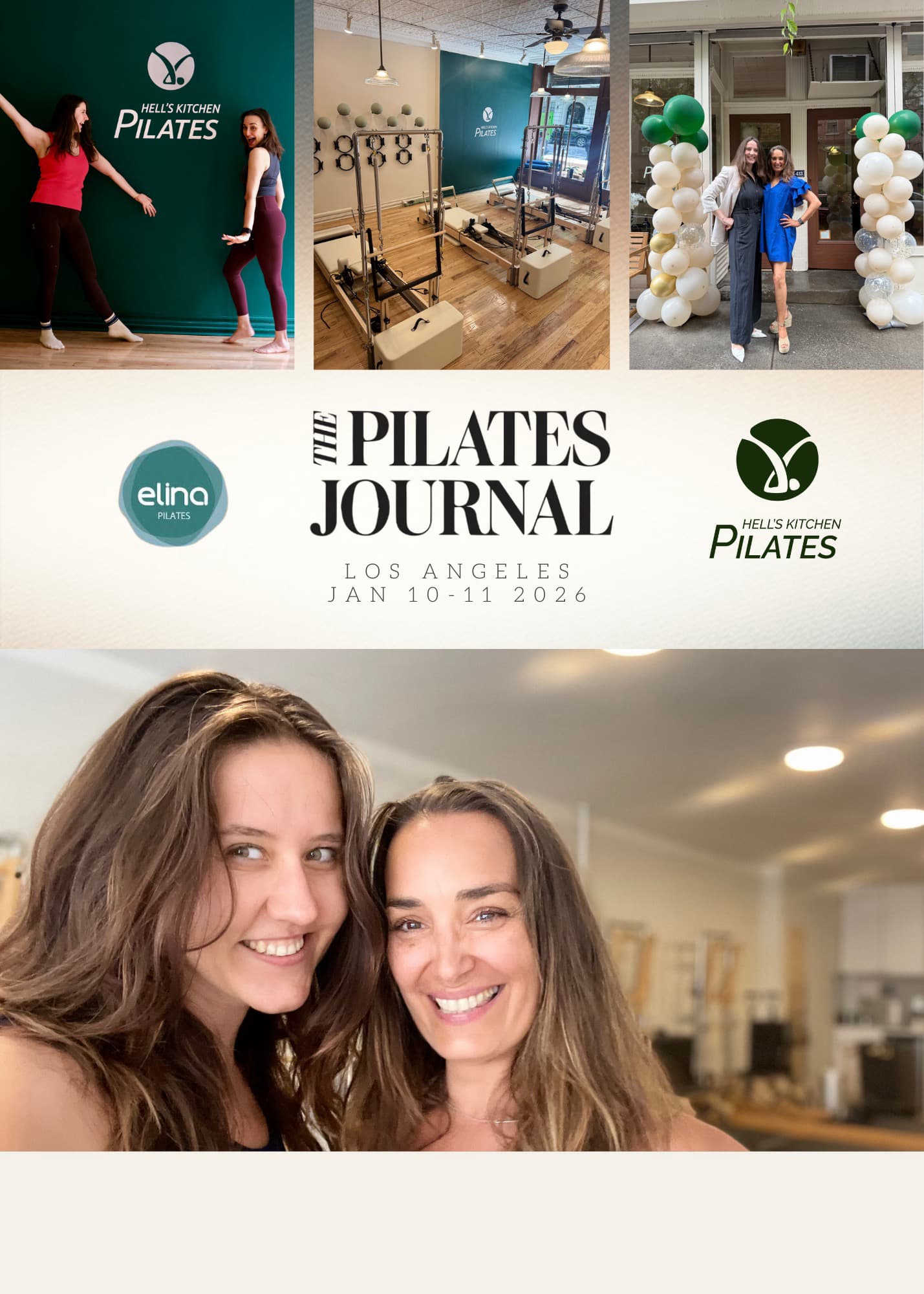 Pilates Journal Expo 2026 1