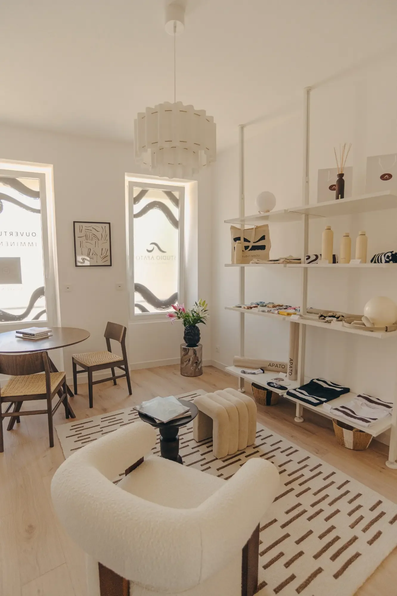 Studio Apato – Pilates Yoga Marseille Reformer & Mat