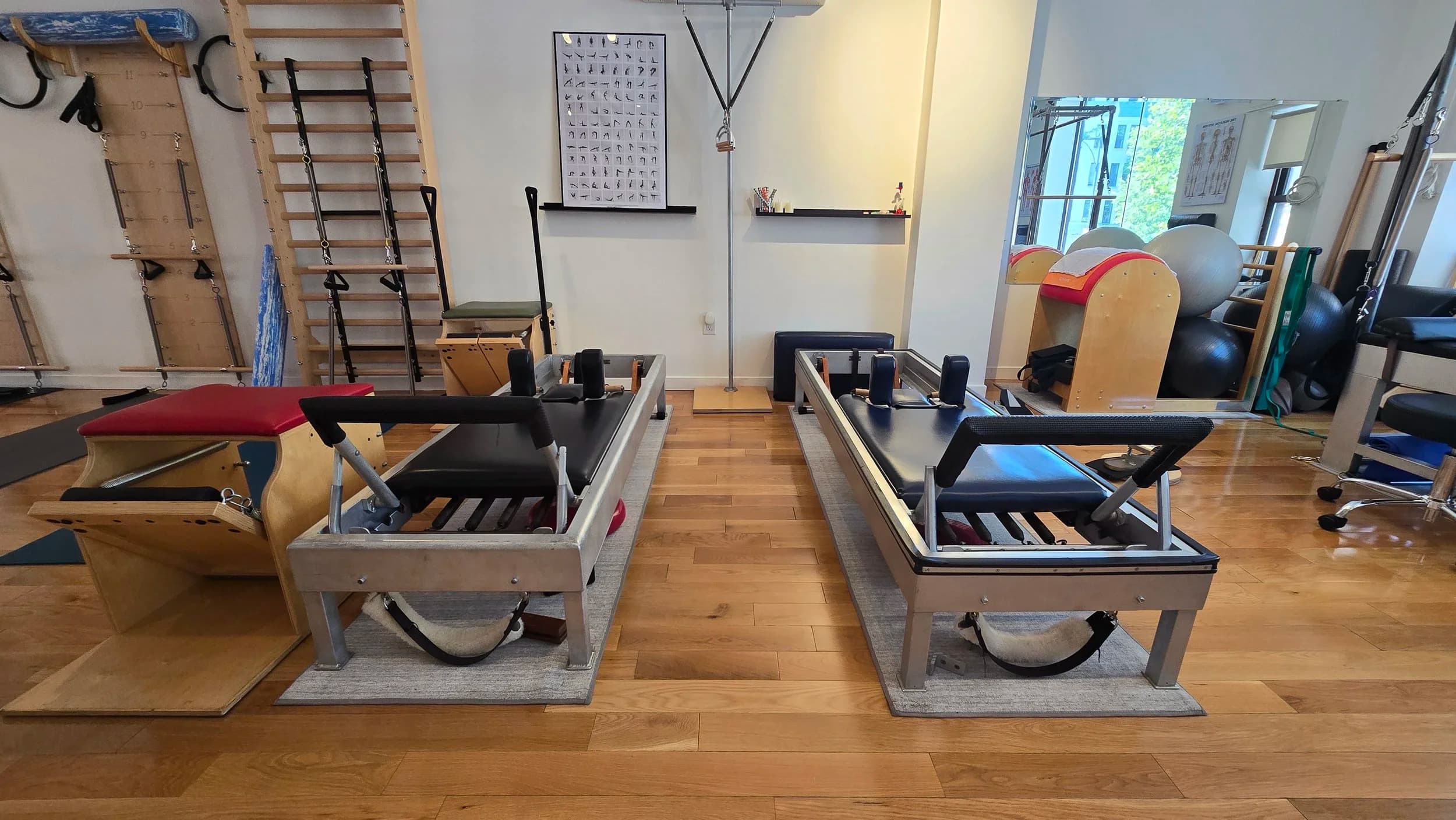 Duet Pilates Sessions