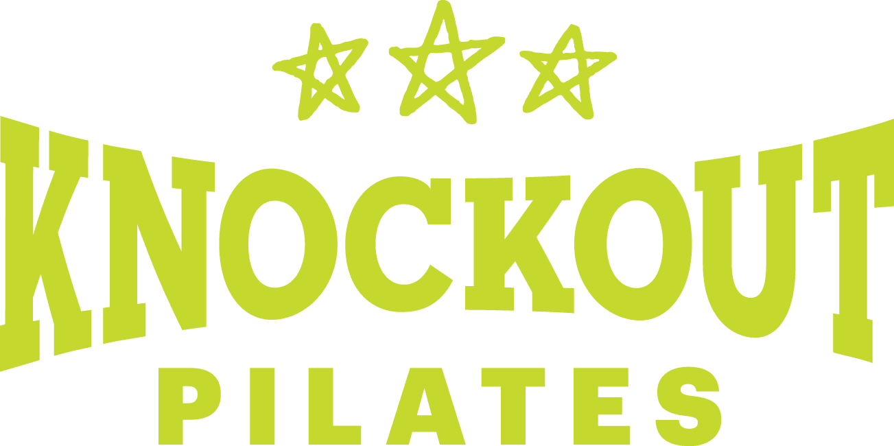 Knockout Pilates logo