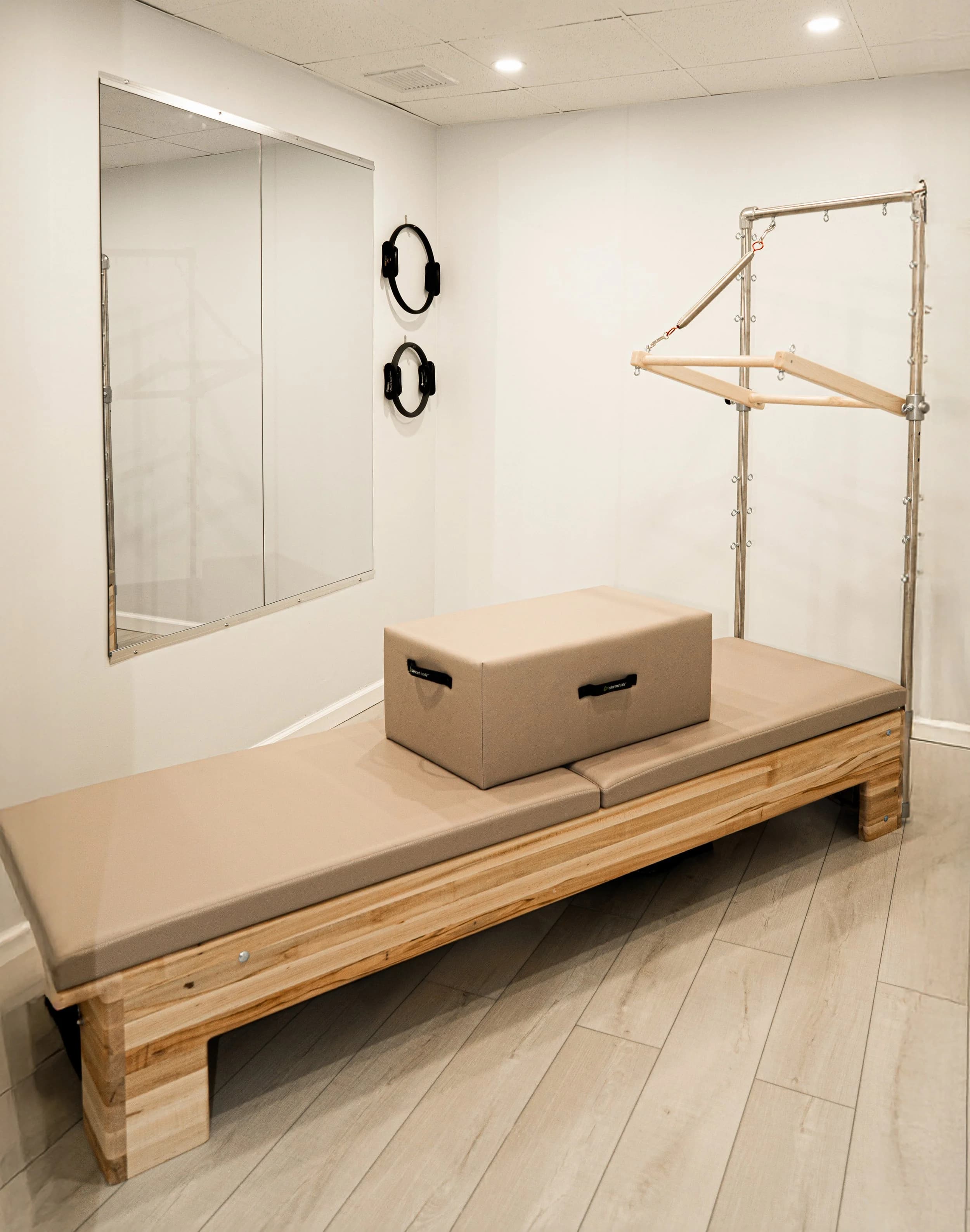 Private Pilates with Natalie logo