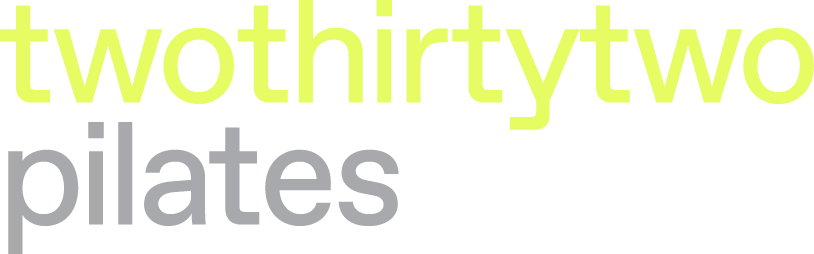 232 Pilates logo