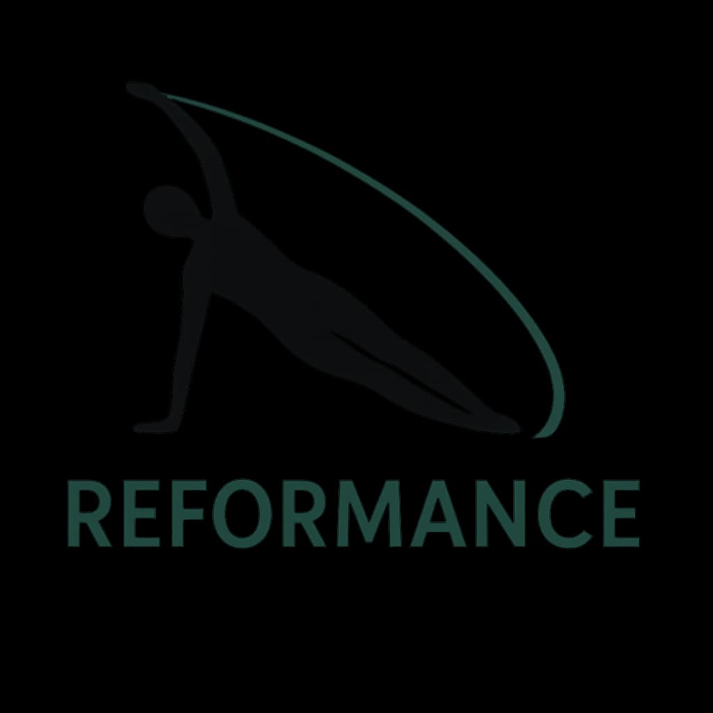 Reformance Pilates logo