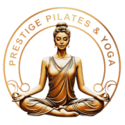 Prestige Pilates and Yoga logo