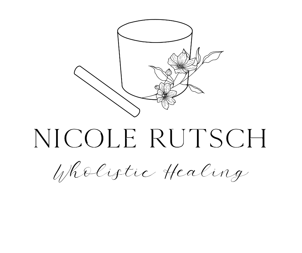 Nicole Rutsch Wholistic Healing logo
