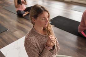 Corporate Yoga Classes 1