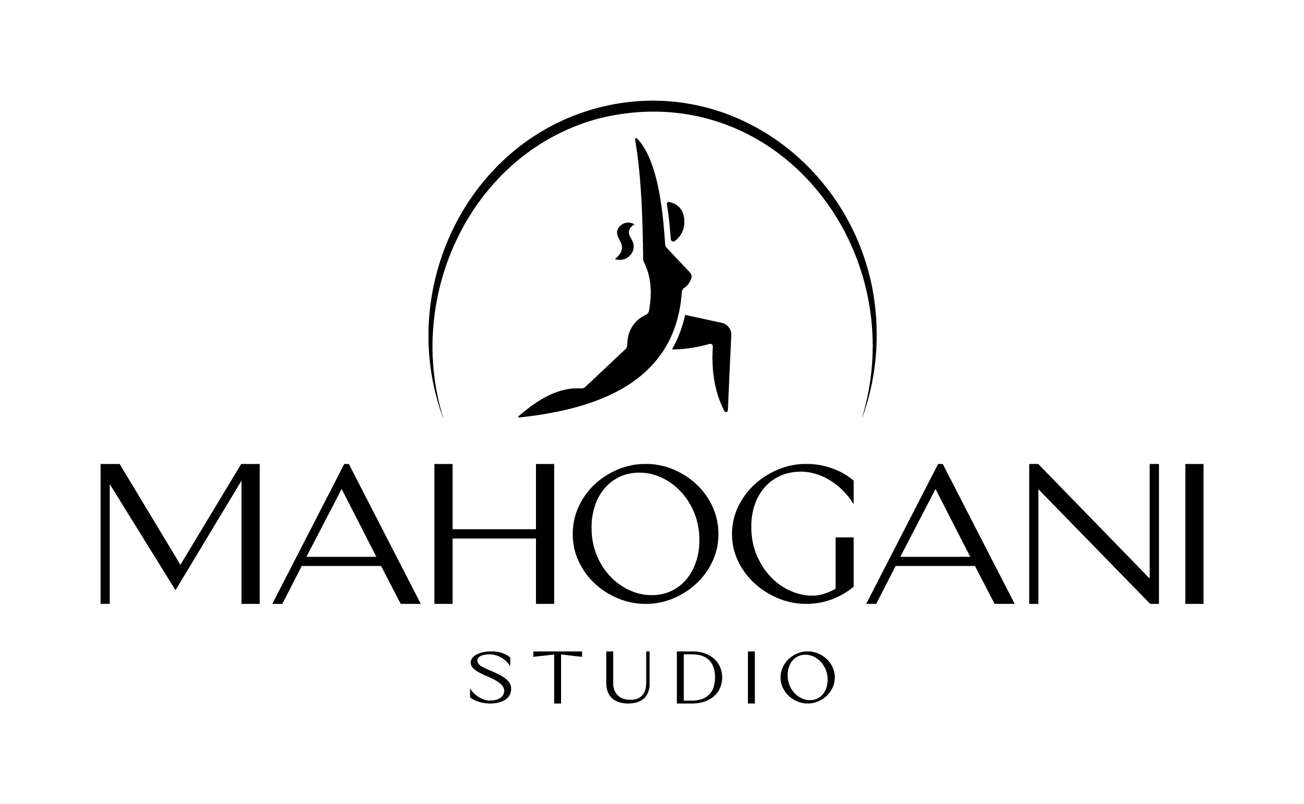 Mahogani Studio Pilates logo