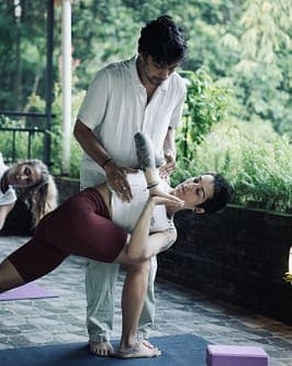 Bali Yoga Teacher Training Center - 200 hrs YTTC 1