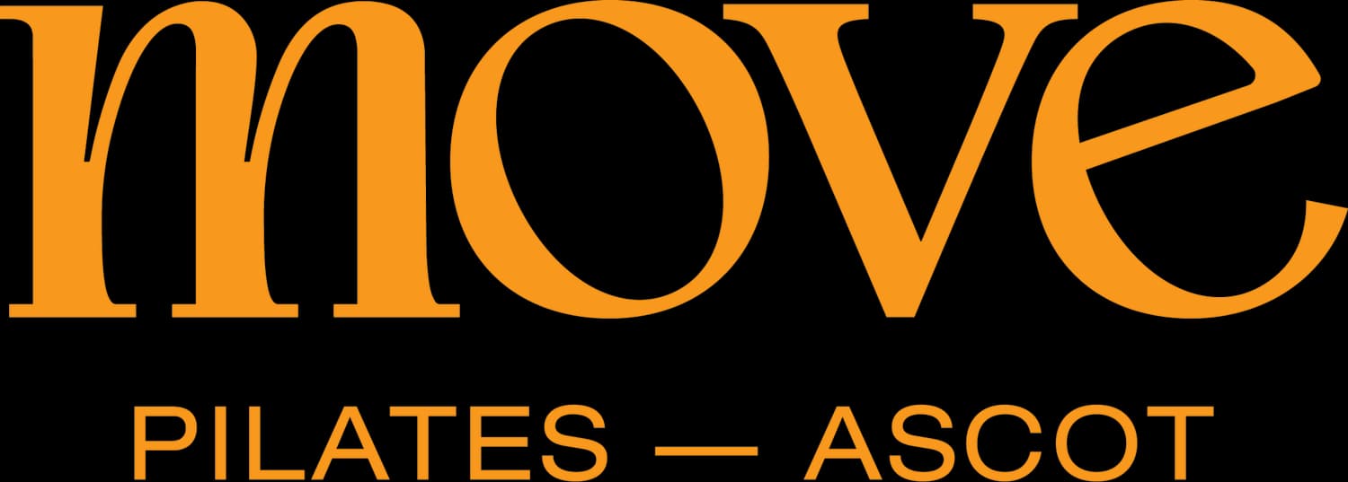 Move Pilates Ascot logo