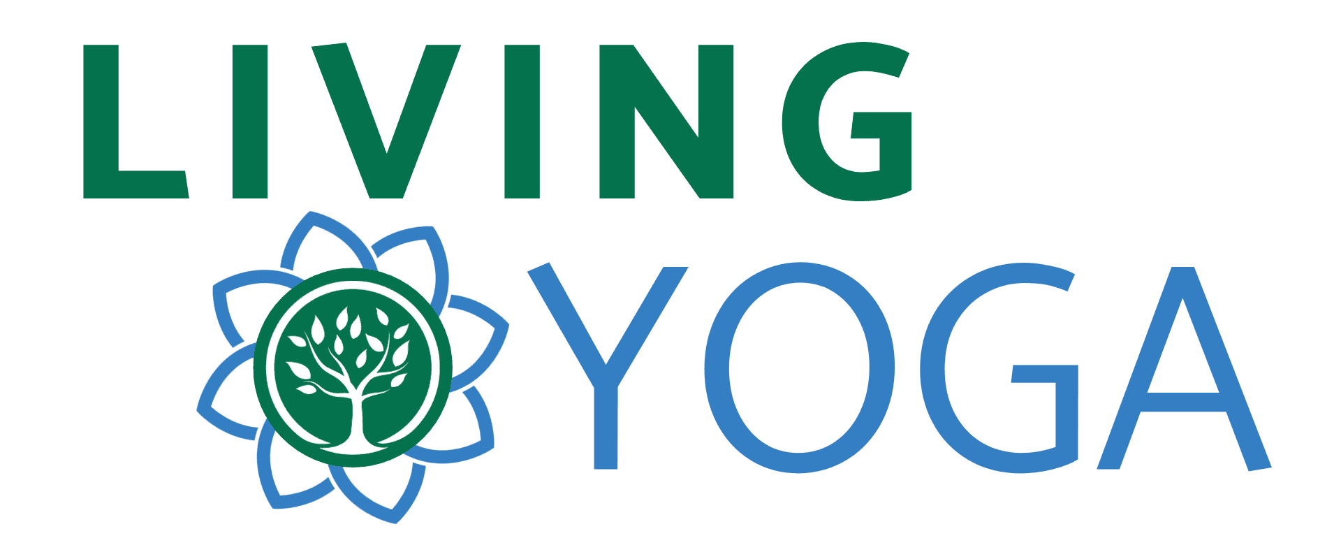 Living Yoga logo