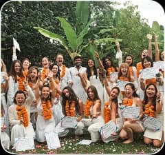 200hrs Yoga Teacher Training in Thailand, Koh-Phangan 1