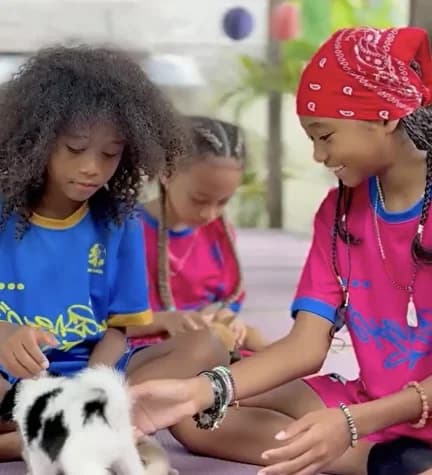 Puppy Play Session for Kids – Private Event 1