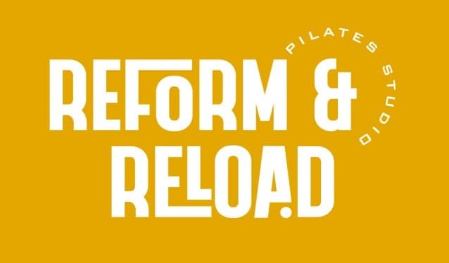 Reform & Reload Pilates Studio logo