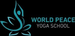 World Peace Yoga School Bali logo