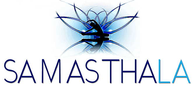 Samasthala Yoga - 200-hour Bali Yoga Teacher Training in Bali logo