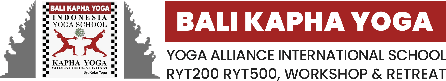 BALI KAPHA YOGA SCHOOL logo