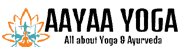 Aayaa Yoga logo