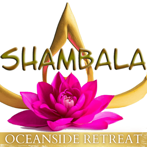 Shambala Oceanside Retreat logo